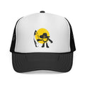 Surfing Cowboy Trucker Hat