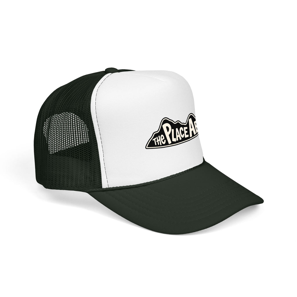 Trucker Hat — "The Place Above" Topanga
