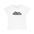 The Place Above  Topanga Tee  / Front— Women's Organic Mountain Logo T-Shirt