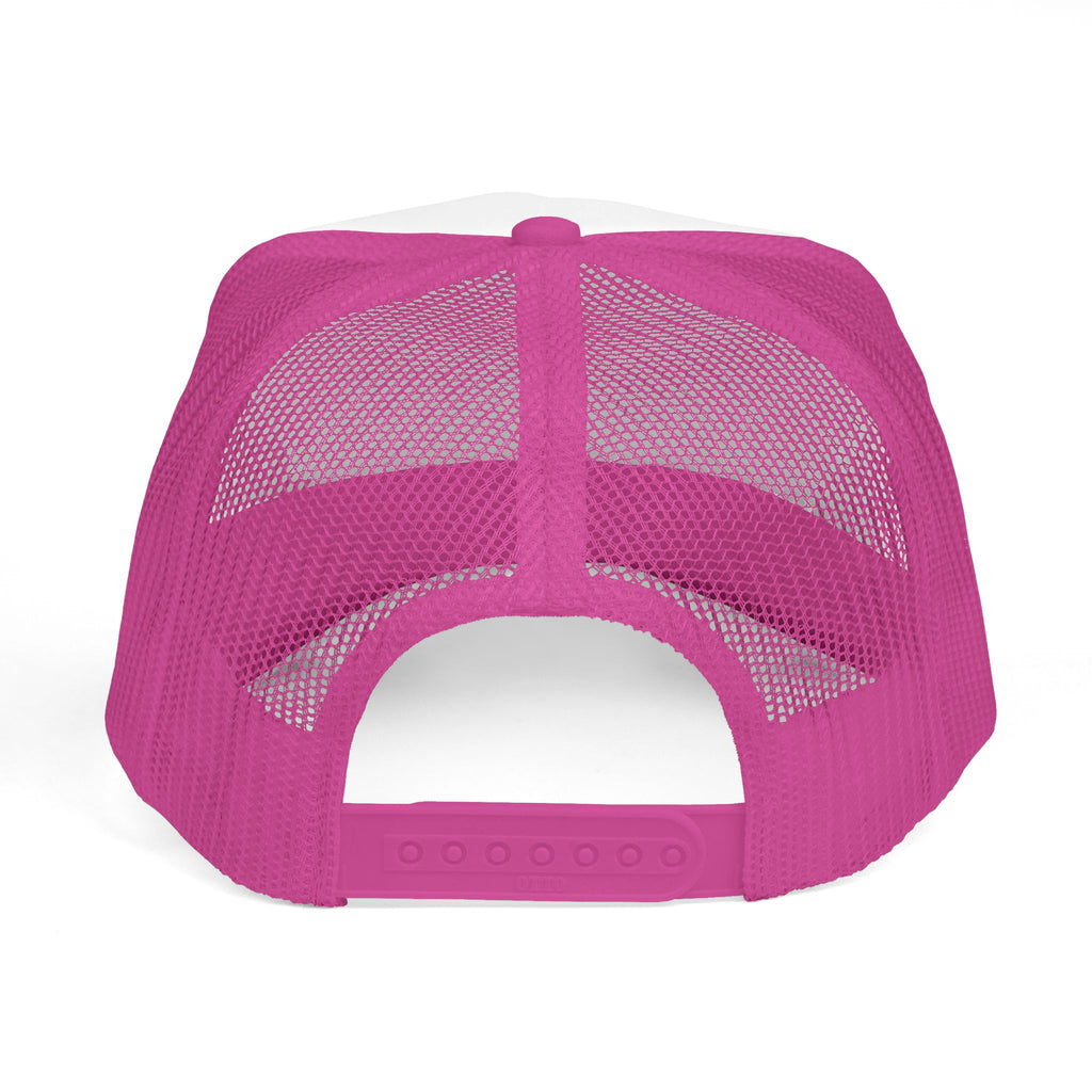 Colorful Topanga  Trucker hat
