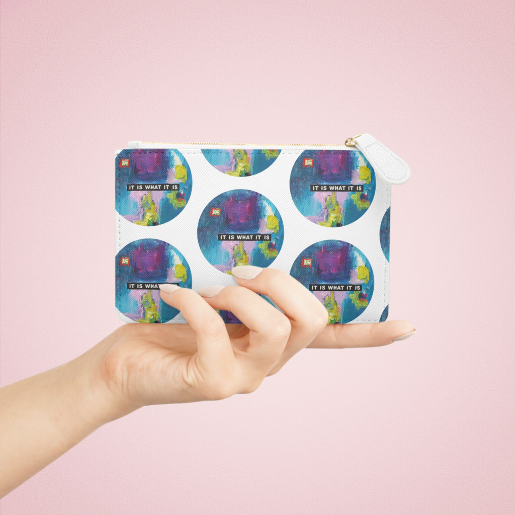 Mini Clutch Bag