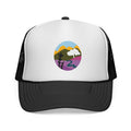 Colorful Topanga  Trucker hat