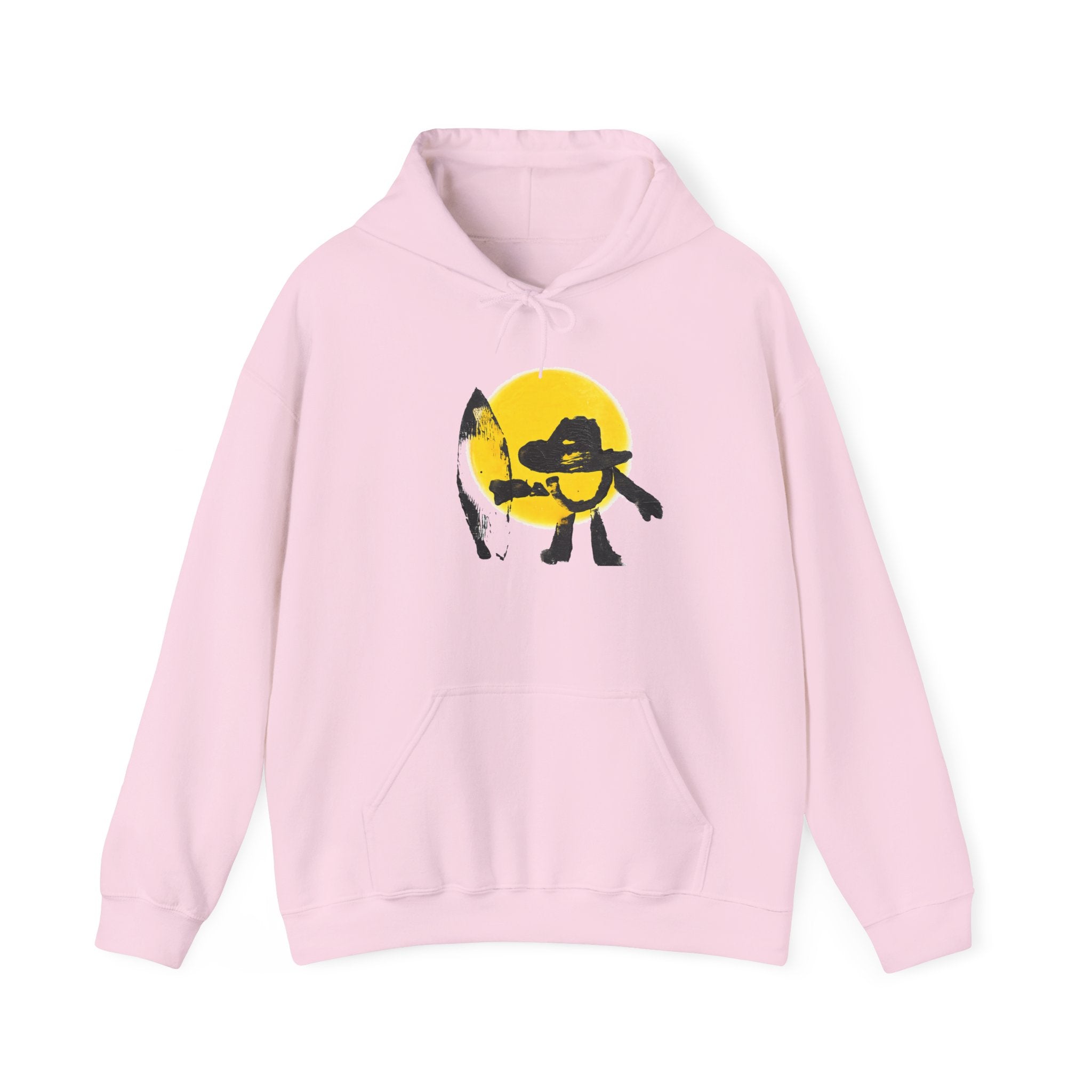 Surfing Cowboy sweatshirt