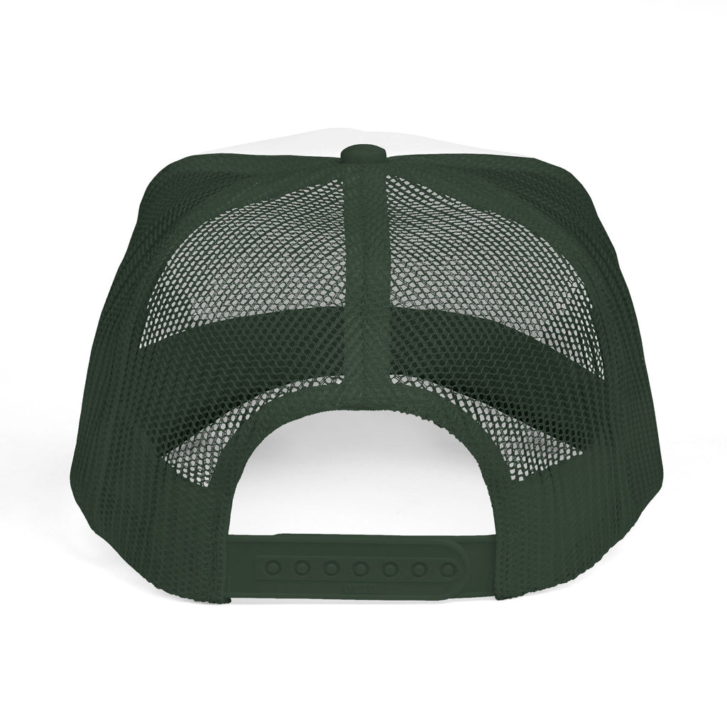 Colorful Topanga  Trucker hat