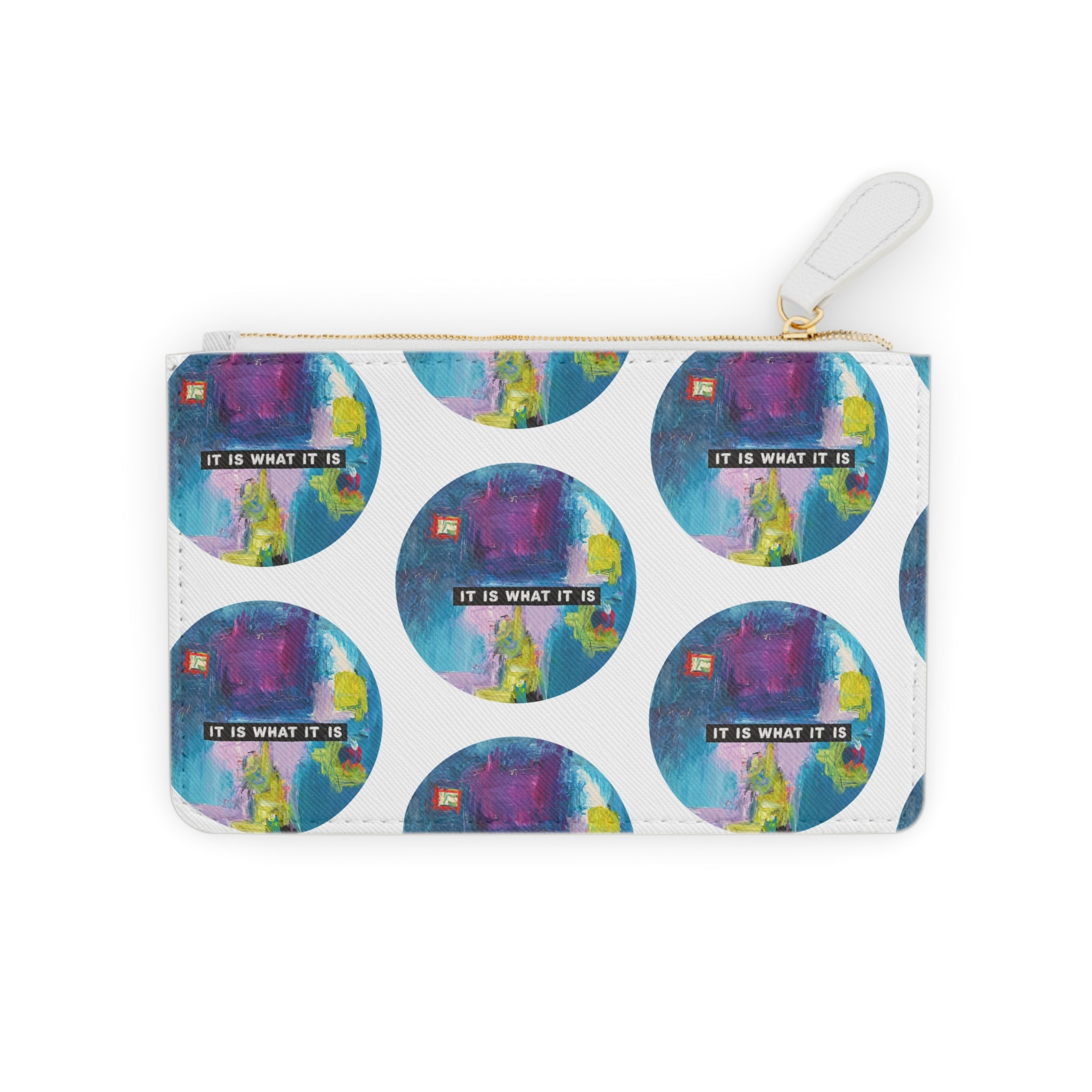 Mini Clutch Bag