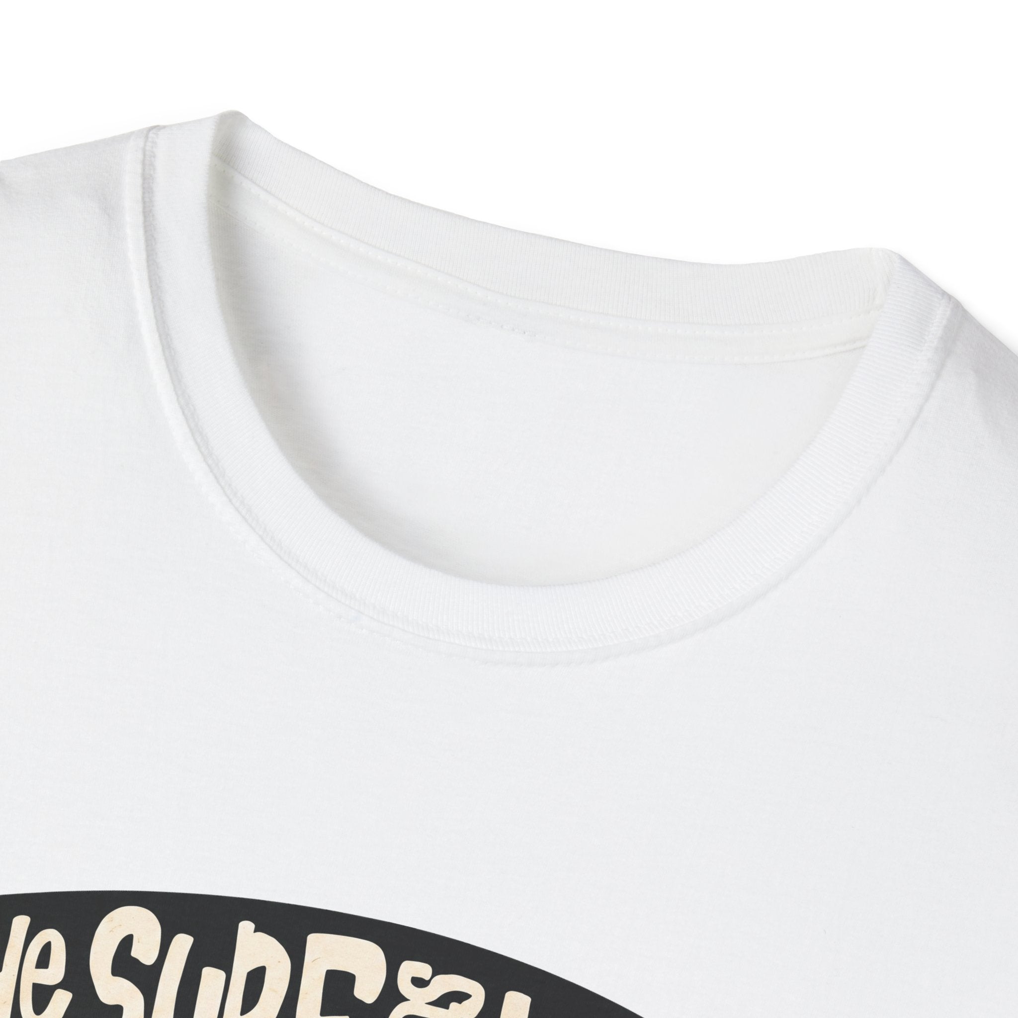 Surf So Loud Malibu T-Shirt — Retro Surfboard Graphic Tee